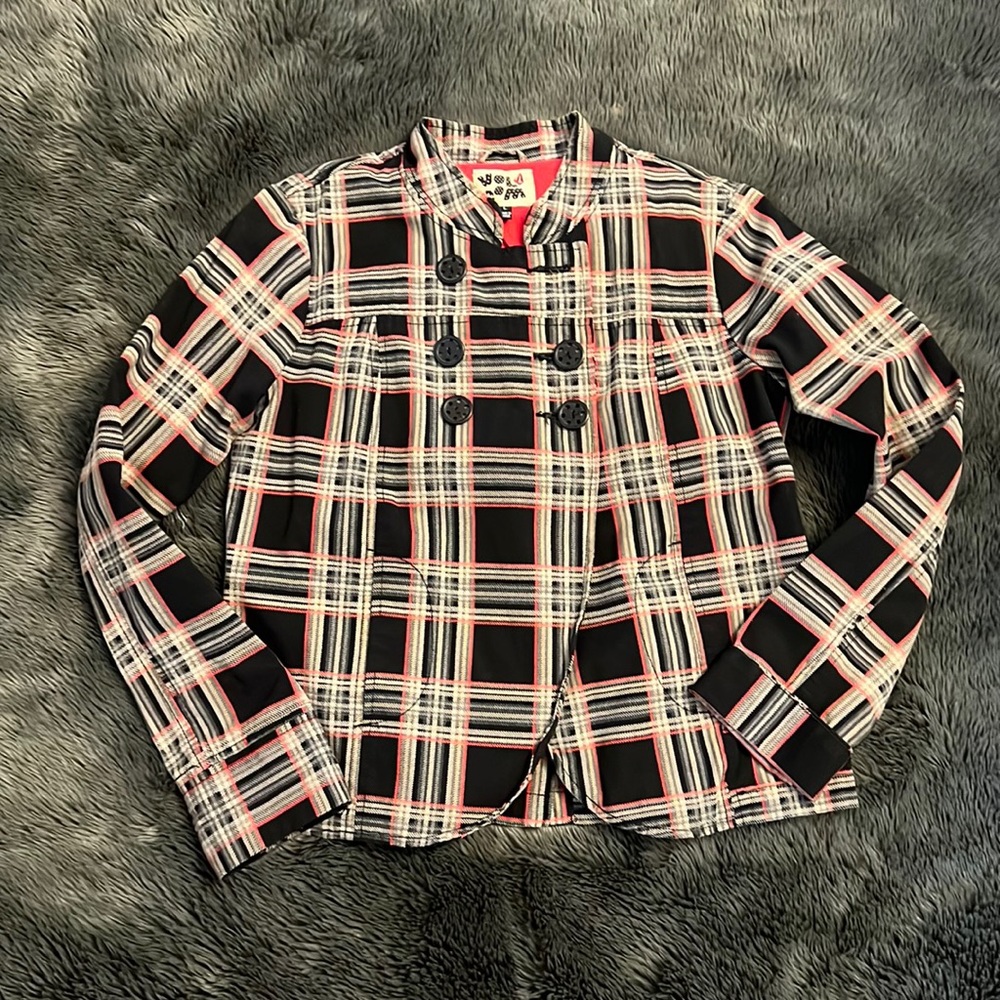 Volcom Fab jacket Dark Academia